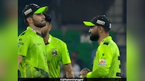 Fakhar Zaman Punished By PCB For Ball Tampering In Pakistan Super League