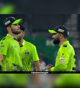 PSL Ball-Tampering Row: Fakhar Zaman Charged By PCB, Yet Set To Evade Serious Punishment