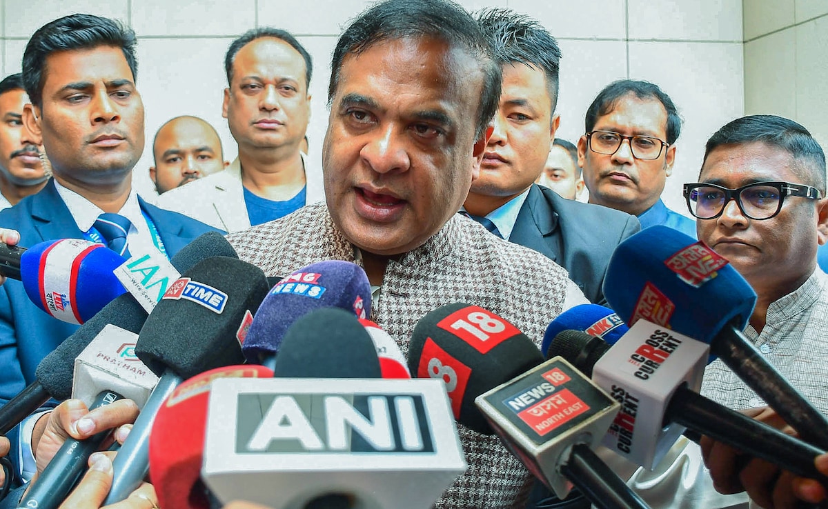 All Eyes On Himanta Sarma, Gaurav Gogoi In Assam Assembly Polls