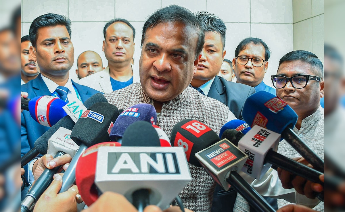 पवन खेड़ा ने चुनाव परिणामों को प्रभावित करने के लिए उग्रवादियों से संपर्क करने की कोशिश की : हिमंत विश्व शर्मा 