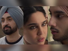 <i>Main Vaapas Aaunga</i> Teaser: Diljit Dosanjh, Sharvari And Vedang Raina's Dreamy Tale Of Love And Longing