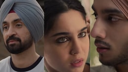 <i>Main Vaapas Aaunga</i> Teaser: Diljit Dosanjh, Sharvari And Vedang Raina's Dreamy Tale Of Love And Longing