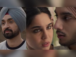 <i>Main Vaapas Aaunga</i> Teaser: Diljit Dosanjh, Sharvari And Vedang Raina's Dreamy Tale Of Love And Longing