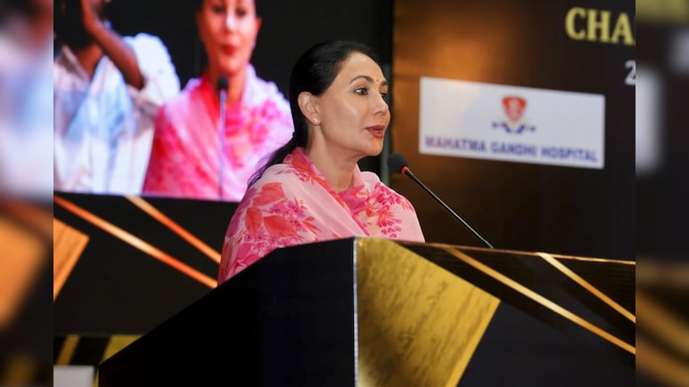 जल जीवन मिशन से महिलाओं की जिंदगी आसान, दीया कुमारी बोलीं- आज जहां हूं, उनकी सोच की वजह से हूं