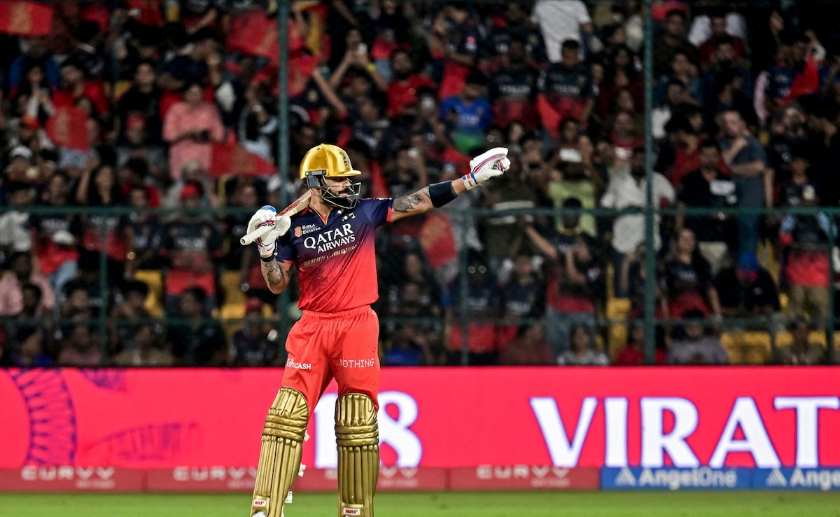 Virat Kohlis Return To Chinnaswamy Confirmed For IPL 2026, But RCB To Play In 2 Venues