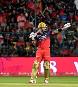Virat Kohlis Return To Chinnaswamy Confirmed For IPL 2026, But RCB To Play In 2 Venues
