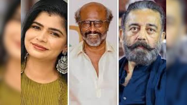 Chinmayi Sripada Calls Out Kamal Haasan, Rajinikanth For Applauding 'MeToo' Accused Vairamuthu