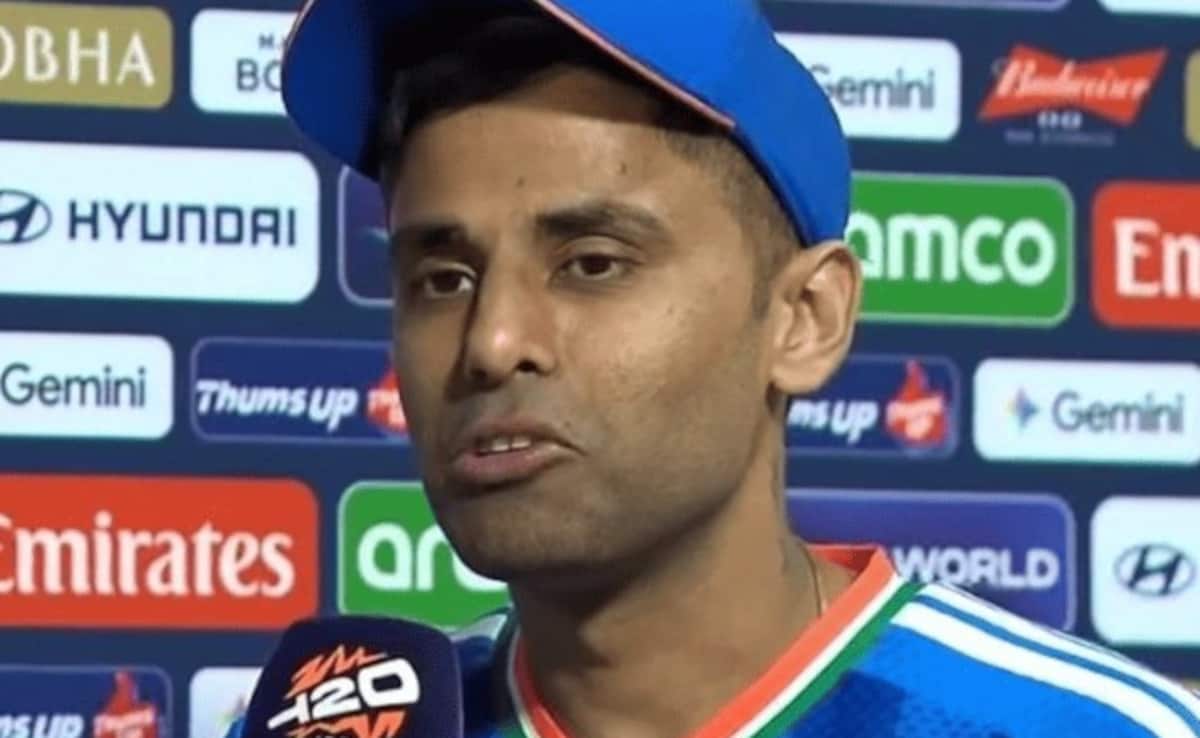 Suryakumar Yadav: जीत से गदगद कप्तान सूर्यकुमार यादव, इस खिलाड़ी को बताया भारत का धरोहर