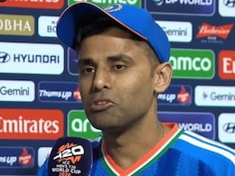Suryakumar Yadav: जीत से गदगद कप्तान सूर्यकुमार यादव, इस खिलाड़ी को बताया भारत का 'धरोहर'