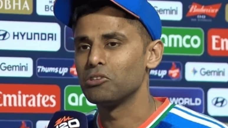 Suryakumar Yadav: जीत से गदगद कप्तान सूर्यकुमार यादव, इस खिलाड़ी को बताया भारत का 'धरोहर'