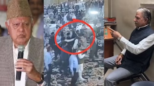 कौन है फारूक अब्दुल्ला पर गोली चलाने वाला कमल सिंह? 20 साल से मौके का कर रहा था इंतजार, सिर पर तान दी बंदूक