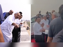 काम जल्दी पूरा करिए... राज्यसभा के लिए नामांकन कर चुके CM नीतीश ने अधिकारियों को चेताया, हाथ जोड़ते दिखे अफसर