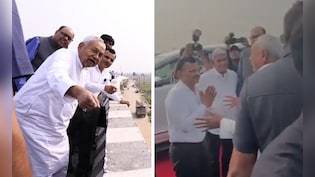 काम जल्दी पूरा करिए... राज्यसभा के लिए नामांकन कर चुके CM नीतीश ने अधिकारियों को चेताया, हाथ जोड़ते दिखे अफसर