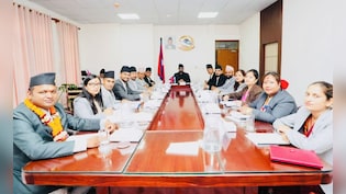 नेपाल की Gen-Z सरकार! PM बालेन शाह सहित 15 में 9 मंत्रियों की उम्र मात्र 30 से 40 साल के बीच