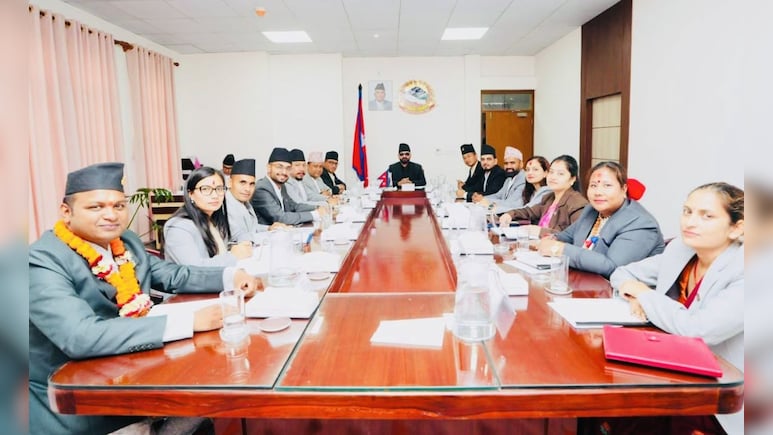 नेपाल की Gen-Z सरकार! PM बालेन शाह सहित 15 में 9 मंत्रियों की उम्र मात्र 30 से 40 साल के बीच