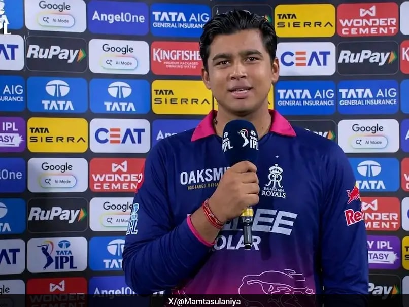 Vaibhav Sooryavanshi Missed Cake-Cutting Ceremony Of His 15th Birthday. Reason Is Hilarious