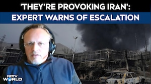 Israel Iran Latest News | Expert Sounds Alarm: &lsquo;They&rsquo;re Trying To Provoke Iran&rsquo;