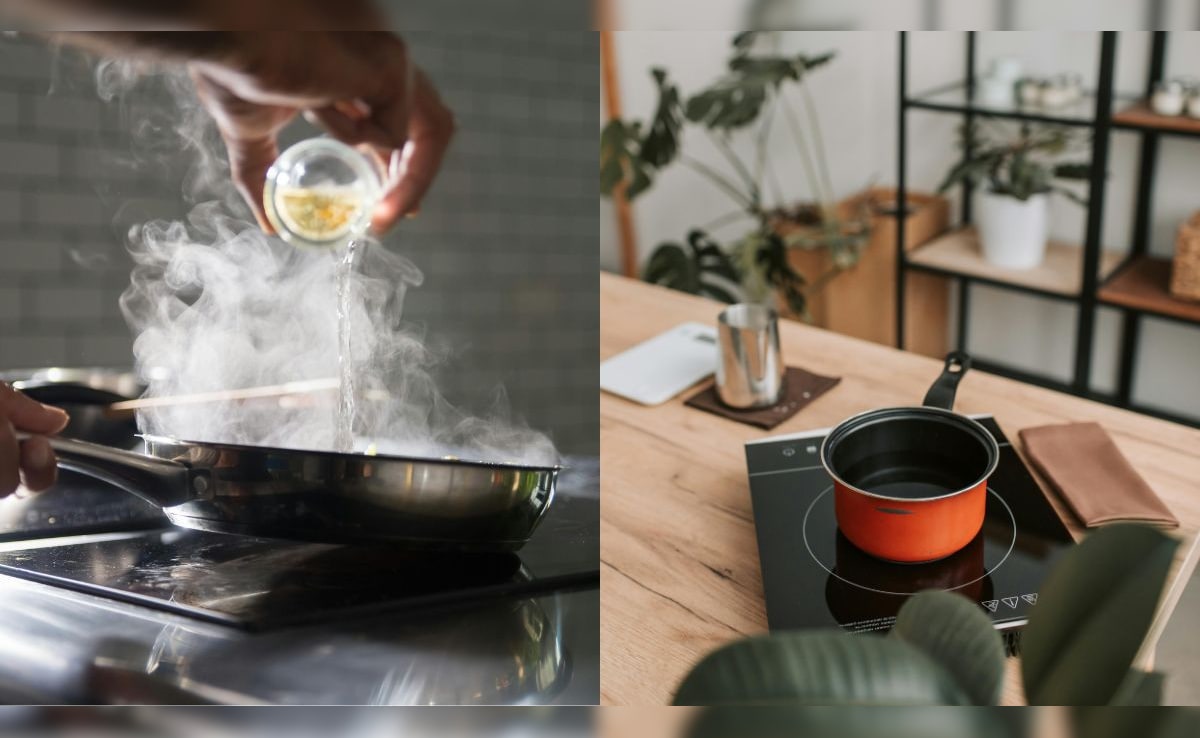 LPG गैस की किल्लत के चलते इंडक्शन पर बना रहे हैं खाना, ये 4 सेफ्टी फीचर्स जरूर पता होने चाहिए...