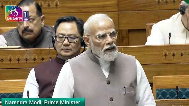 मिडिल ईस्ट संकट पर बिना नाम लिए पीएम मोदी ने ईरान, इजरायल और अमेरिका को दे दिया मैसेज