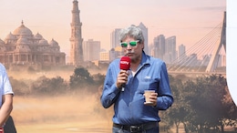"Like Flying A Kite Without A String": Kapil Dev Compares Cricket And Golf At NDTV DP World PGTI Pro-Am
