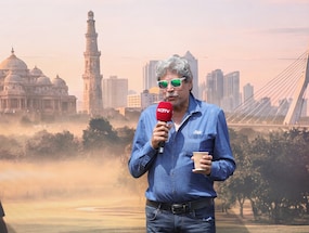"Like Flying A Kite Without A String": Kapil Dev Compares Cricket And Golf At NDTV DP World PGTI Pro-Am