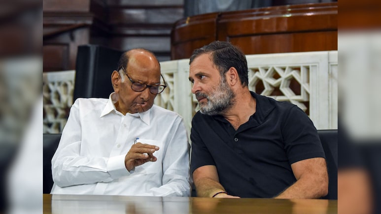 MVA से राज्यसभा जाएंगे शरद पवार, कांग्रेस और शिवसेना कैसे हुए तैयार- INSIDE STORY