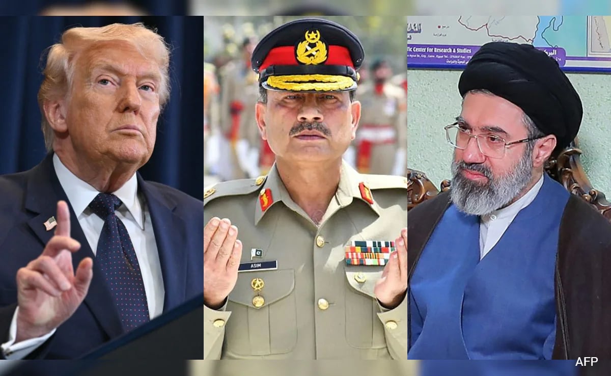 Pakistan Attempts To Act Mediator In Iran War, US-Tehran Talks Likely In Islamabad