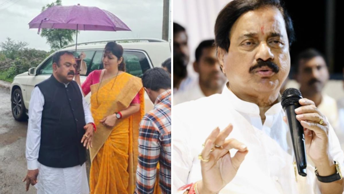 After Key Official, Calls For NCP State Chief To Quit Over Astrologer Row