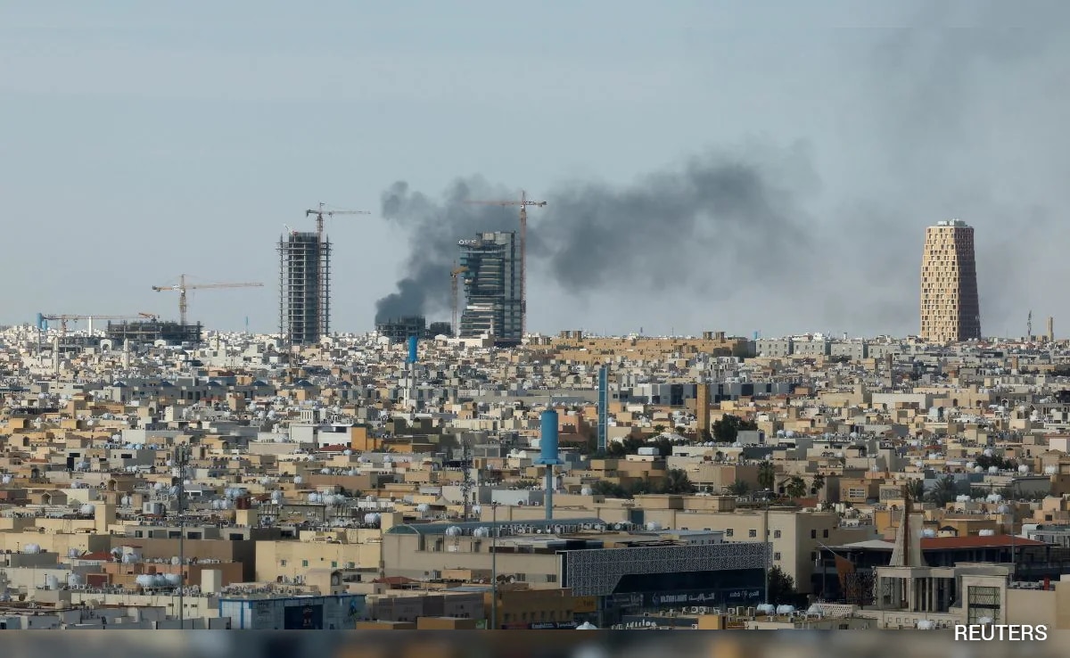 Kuwait Airport Targeted, Saudi Intercepts Drones As Iran Continues Attacks