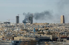 US Israel Iran War : तेल, गॅसपाठोपाठ आता थेट पाण्यावर 'वार'; तीव्र पाणीसंकट निर्माण होण्याची भीती