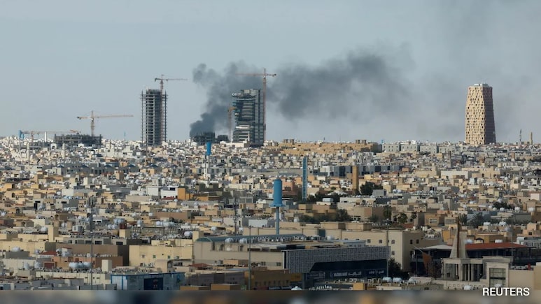 Indian National Among 2 Killed After 'Projectile Strike' In Saudi Arabia