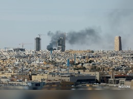 On Front Line Of Iran War, Kuwait Digs In For A Familiar Fight