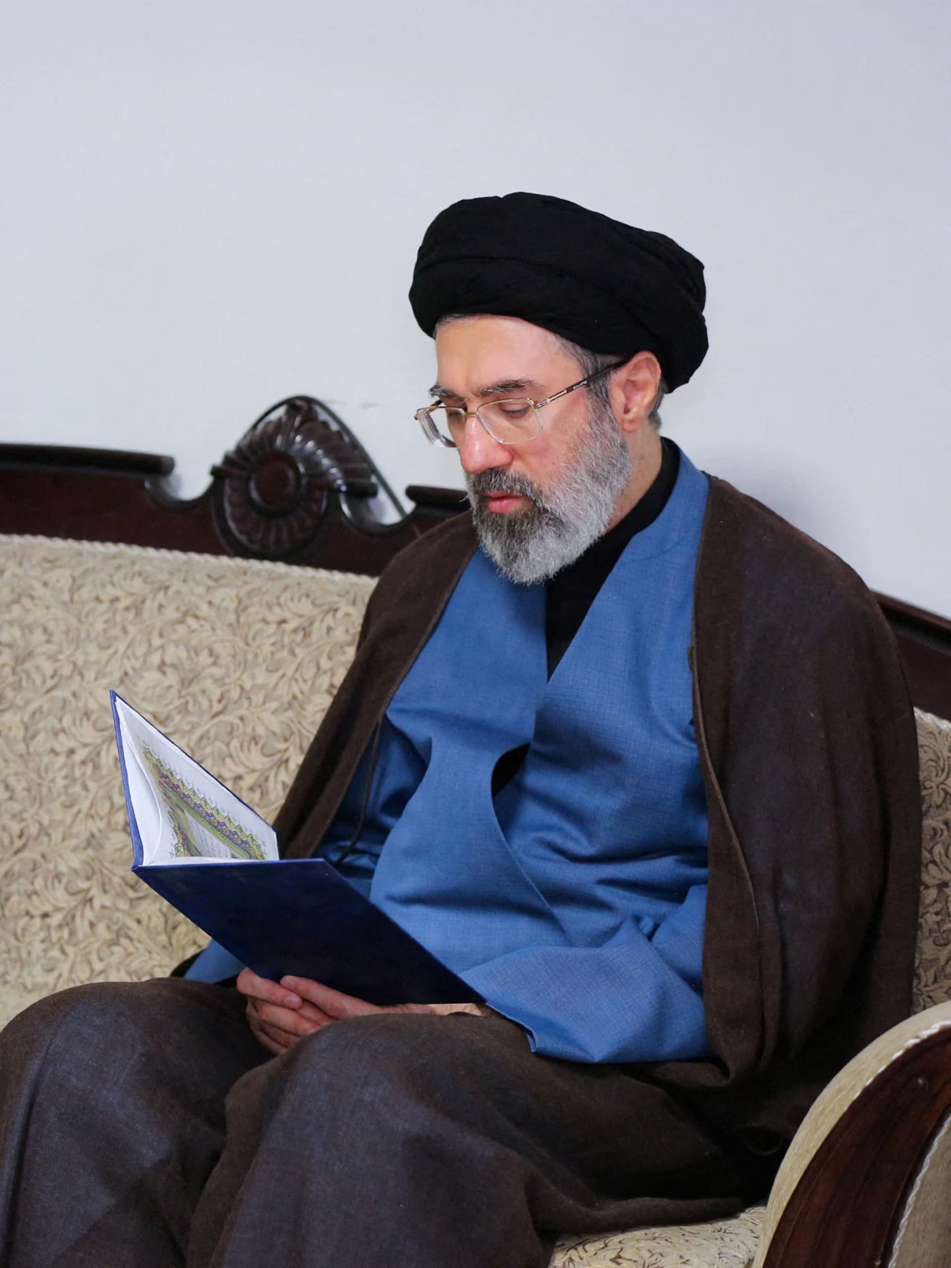 Iran's Mojtaba Khamenei Vows To Strip 'Security' From Enemies After Intelligence Chief's Killing