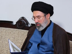 Mojtaba Khamenei Says Iran Dealt Enemies "Dizzying Blow"
