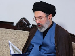 Mojtaba Khamenei Says Iran Dealt Enemies "Dizzying Blow"