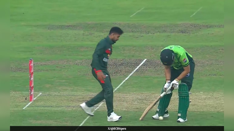 वर्ल्ड कप दांव पर हो तब भी ऐसा ना करना.. विवादित 'रन आउट' मामले में बांग्लादेशी कप्तान पर भड़के मोहम्मद कैफ