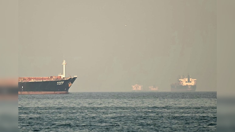 Trump Says US Will Escort, Insure Oil Tankers Amid The Iran War