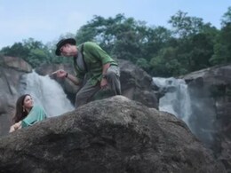 'भूत बंगला' के नए गाने 'तू ही दसदा' का टीजर रिलीज, अक्षय-वामिका की दिखी रोमांटिक केमिस्ट्री, Arijit Singh ने दी है &nbsp;रूहानी आवाज&nbsp;