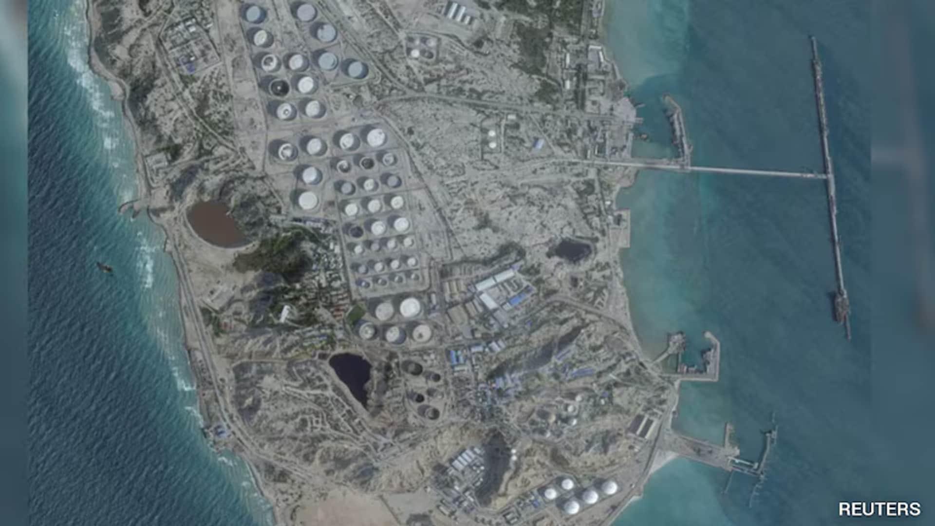 US May Deploy Troops Near Iran's Key Oil Hub:Kharg Island Crisis Explained