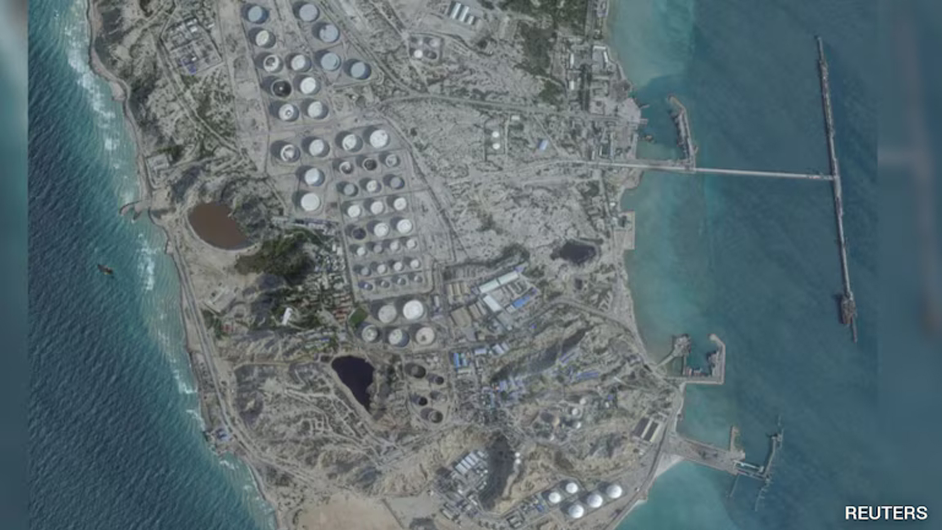 US May Deploy Troops Near Iran's Key Oil Hub:Kharg Island Crisis Explained