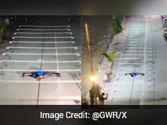 Indian Girl Creates History With Fastest 50-Metre Limbo Skating Under Descending Poles