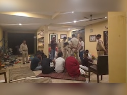 Police Raid At Madhya Pradesh IAS Officer's Farmhouse Exposes Gambling Op, 18 Arrested