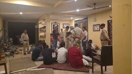 Police Raid At Madhya Pradesh IAS Officer's Farmhouse Exposes Gambling Op, 18 Arrested
