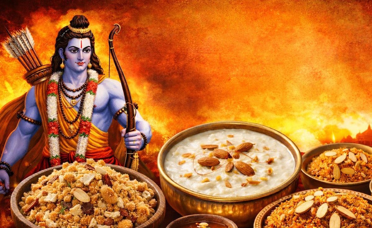 Ram Navami 2026: पंजीरी से लेकर खीर तक, भगवान राम को खुश करने वाले 5 खास भोग जो हर घर में बनने चाहिए