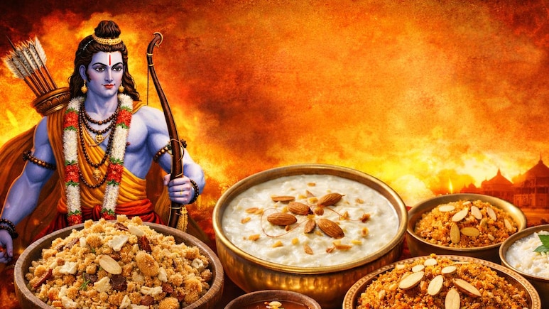 Ram Navami 2026: पंजीरी से लेकर खीर तक, भगवान राम को खुश करने वाले 5 खास भोग जो हर घर में बनने चाहिए