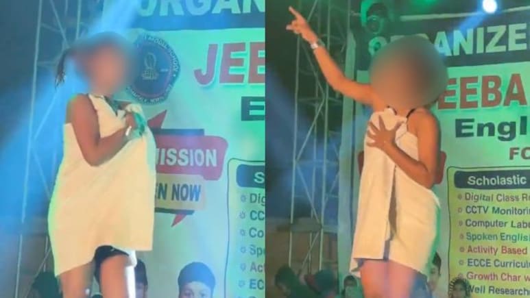 Kolkata School Faces NHRC Notice After Girls Dance In Towels Go Viral, Spark Row