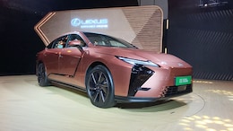 Lexus ES 500e EV Launched In India At Rs 89.99 Lakh With 580 Km Range
