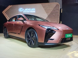 Lexus ES 500e EV Launched In India At Rs 89.99 Lakh With 580 Km Range