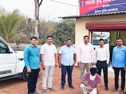 Crime News: रक्ताने माखलेल्या कारचं गुढं उलगडलं! मुंबई- पुणे प्रवासात असं घडलं, विद्यार्थ्याकडून भयंकर गुन्हा