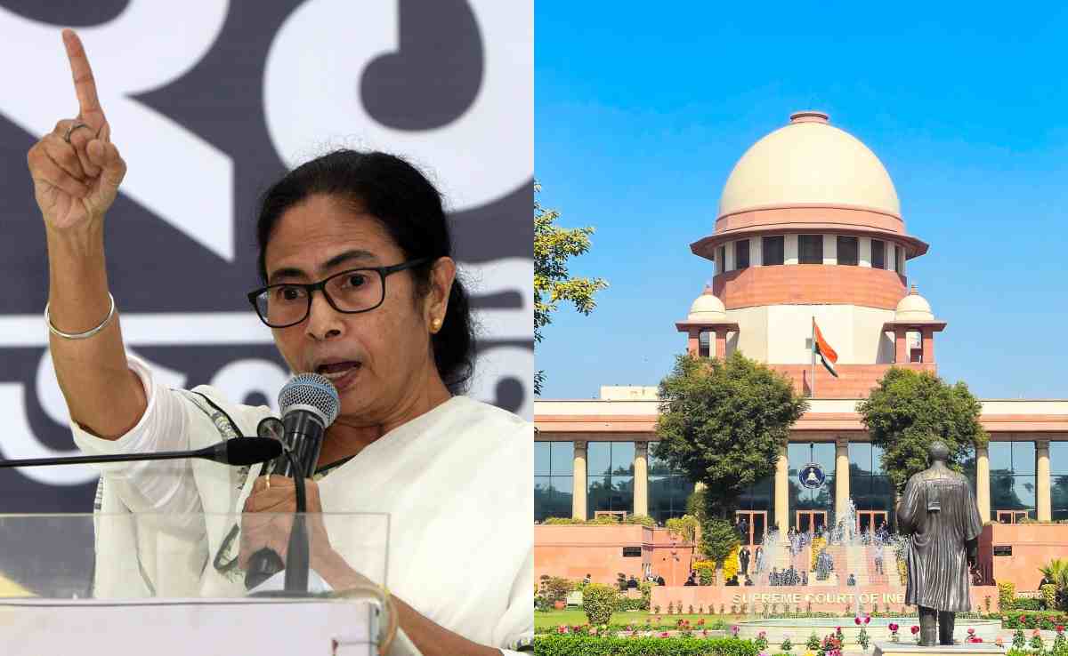 'ये खुश होने वाली स्थिति नहीं'.. IPAC ED रेड में ममता बनर्जी की दखलअंदाजी पर सुप्रीम कोर्ट